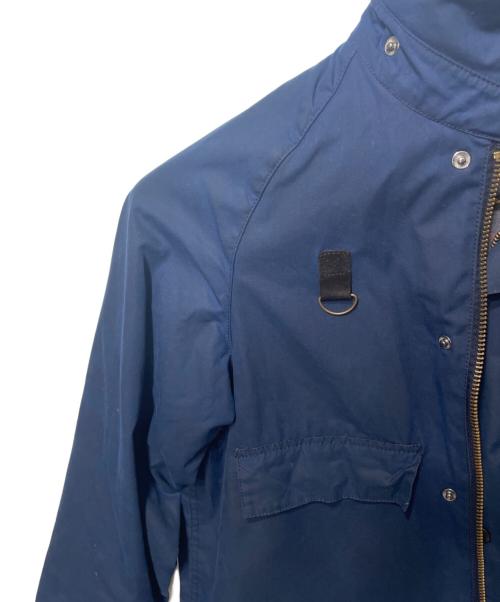 Barbour（バブアー）Barbour (バブアー) SPEY JACKET ブルー サイズ:Mの古着・服飾アイテム