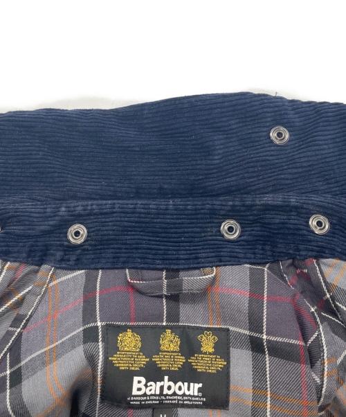 Barbour（バブアー）Barbour (バブアー) SPEY JACKET ブルー サイズ:Mの古着・服飾アイテム