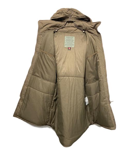 FREAK'S STORE（フリークスストア）FREAK'S STORE (フリークスストア) PRIMALOFTモンスターパーカー ベージュ サイズ:Freeの古着・服飾アイテム