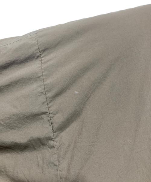 FREAK'S STORE（フリークスストア）FREAK'S STORE (フリークスストア) PRIMALOFTモンスターパーカー ベージュ サイズ:Freeの古着・服飾アイテム