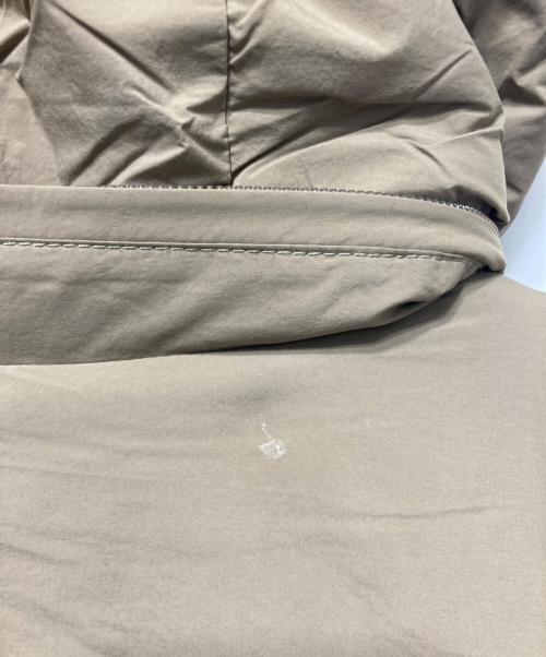 FREAK'S STORE（フリークスストア）FREAK'S STORE (フリークスストア) PRIMALOFTモンスターパーカー ベージュ サイズ:Freeの古着・服飾アイテム