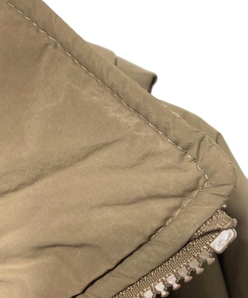 FREAK'S STORE（フリークスストア）FREAK'S STORE (フリークスストア) PRIMALOFTモンスターパーカー ベージュ サイズ:Freeの古着・服飾アイテム