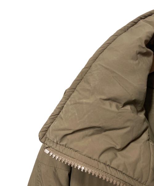 FREAK'S STORE（フリークスストア）FREAK'S STORE (フリークスストア) PRIMALOFTモンスターパーカー ベージュ サイズ:Freeの古着・服飾アイテム