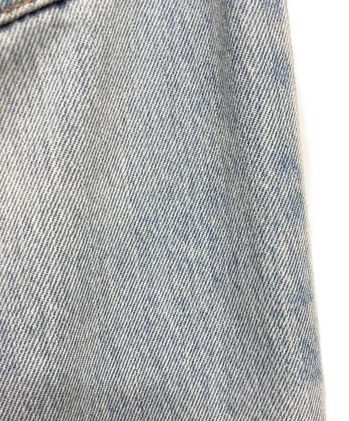 HeRIN.CYE（ヘリンドットサイ）HeRIN.CYE (ヘリンドットサイ) Random patch denim pants サイズ:36の古着・服飾アイテム