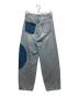 HeRIN.CYE (ヘリンドットサイ) Random patch denim pants サイズ:36：6000円