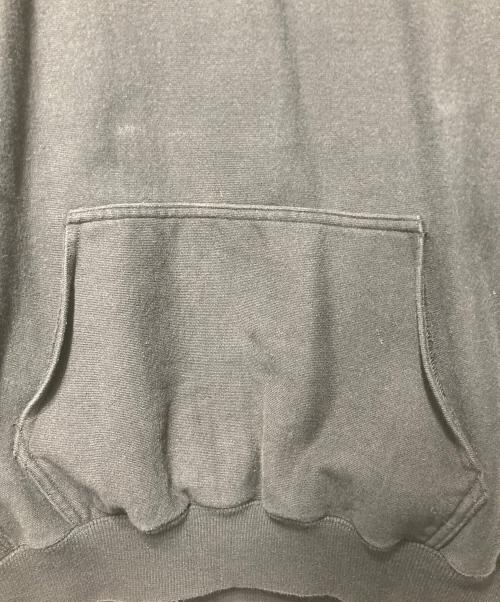 X-LARGE（エクストララージ）X-LARGE (エクストララージ) GRAFFITI PULLOVER HOODED SWEAT ブラック サイズ:Ｍの古着・服飾アイテム