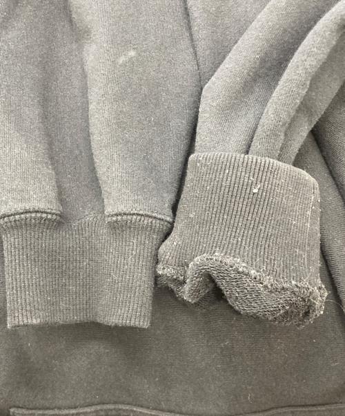 X-LARGE（エクストララージ）X-LARGE (エクストララージ) GRAFFITI PULLOVER HOODED SWEAT ブラック サイズ:Ｍの古着・服飾アイテム