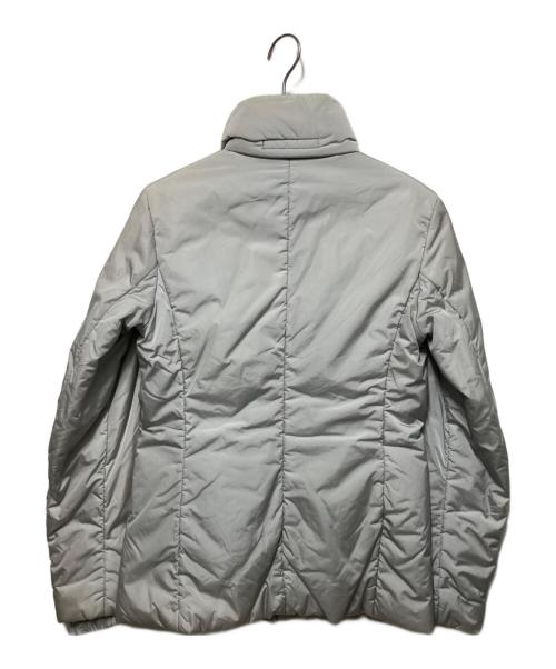 PRADA SPORTS（プラダスポーツ）PRADA SPORTS (プラダスポーツ) 2WAY中綿ナイロンジャケット グレー サイズ:38の古着・服飾アイテム