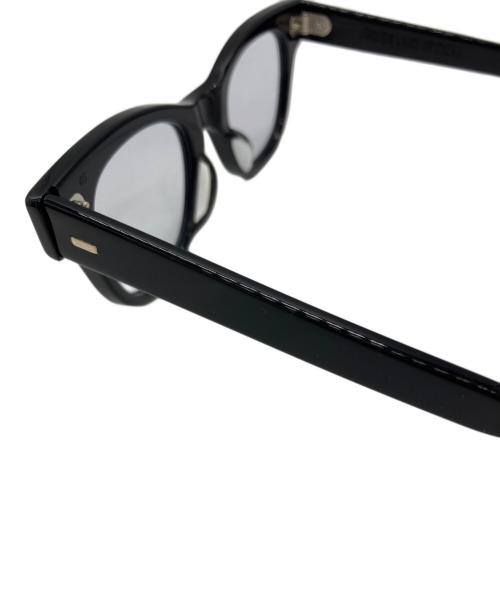 julius tart optical（ジュリアス タート オプティカル）julius tart optical (ジュリアス タート オプティカル) サングラス ブラックの古着・服飾アイテム