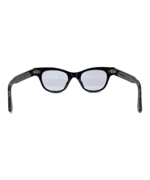 julius tart optical（ジュリアス タート オプティカル）julius tart optical (ジュリアス タート オプティカル) サングラス ブラックの古着・服飾アイテム