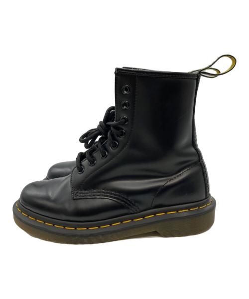 Dr.Martens（ドクターマーチン）Dr.Martens (ドクターマーチン) ブーツ ブラック サイズ:23の古着・服飾アイテム