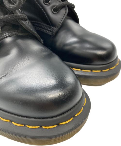 Dr.Martens（ドクターマーチン）Dr.Martens (ドクターマーチン) ブーツ ブラック サイズ:23の古着・服飾アイテム