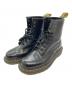 Dr.Martens（ドクターマーチン）の古着「ブーツ」｜ブラック