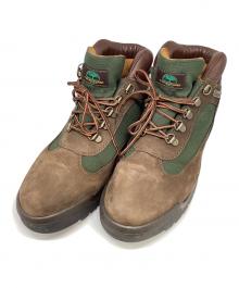 Timberland（ティンバーランド）の古着「Field Boot」｜ブラウン