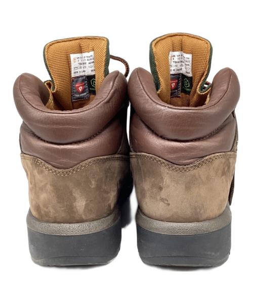Timberland（ティンバーランド）Timberland (ティンバーランド) Field Boot ブラウン サイズ:US8の古着・服飾アイテム