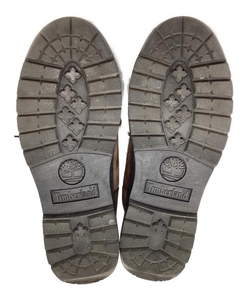 Timberland（ティンバーランド）Timberland (ティンバーランド) Field Boot ブラウン サイズ:US8の古着・服飾アイテム