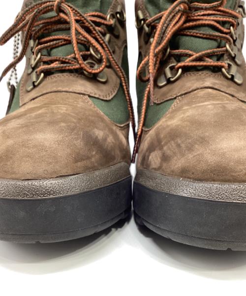 Timberland（ティンバーランド）Timberland (ティンバーランド) Field Boot ブラウン サイズ:US8の古着・服飾アイテム