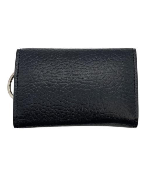 Maison Margiela 11（メゾンマルジェラ 11）Maison Margiela 11 (メゾンマルジェラ 11) 6連キーケース ブラックの古着・服飾アイテム