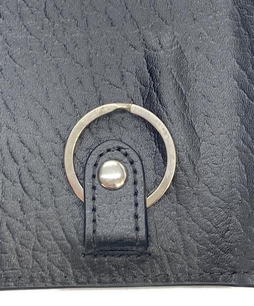 Maison Margiela 11（メゾンマルジェラ 11）Maison Margiela 11 (メゾンマルジェラ 11) 6連キーケース ブラックの古着・服飾アイテム