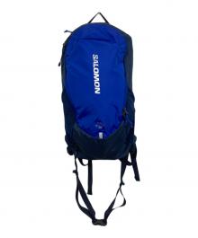 SALOMON（サロモン）の古着「リュック」｜ブルー