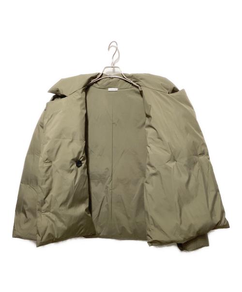 COLUMN（コラム）COLUMN (コラム) パフィーPコート オリーブ サイズ:Ｓの古着・服飾アイテム