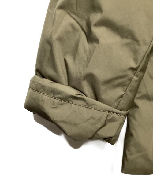 COLUMN（コラム）COLUMN (コラム) パフィーPコート オリーブ サイズ:Ｓの古着・服飾アイテム