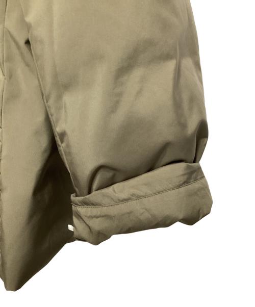 COLUMN（コラム）COLUMN (コラム) パフィーPコート オリーブ サイズ:Ｓの古着・服飾アイテム