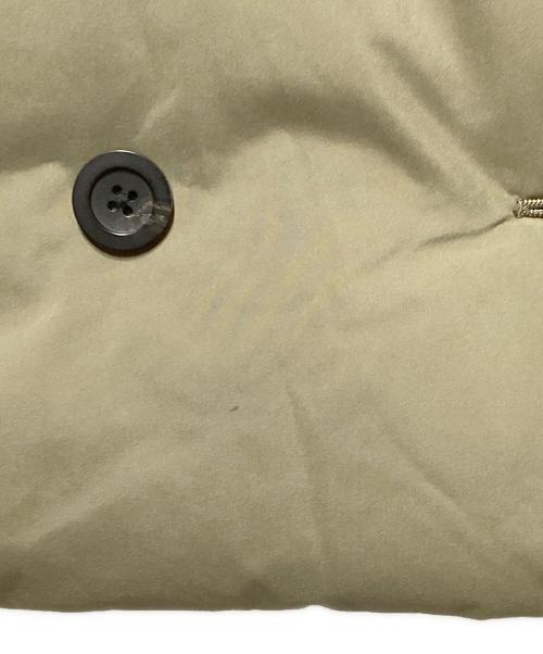COLUMN（コラム）COLUMN (コラム) パフィーPコート オリーブ サイズ:Ｓの古着・服飾アイテム