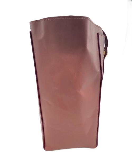 RSVP（アールエスブイピー）RSVP (アールエスブイピー) ショルダーバッグ ピンクの古着・服飾アイテム