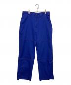 Noahノア）の古着「DOUBLE KNEE PANT」｜ブルー
