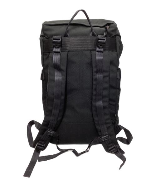 CRAFTED GOODS（クラフテッドグッズ）CRAFTED GOODS (クラフテッドグッズ) CYCLUS MANUFACTURA BOGOTA ブラックの古着・服飾アイテム