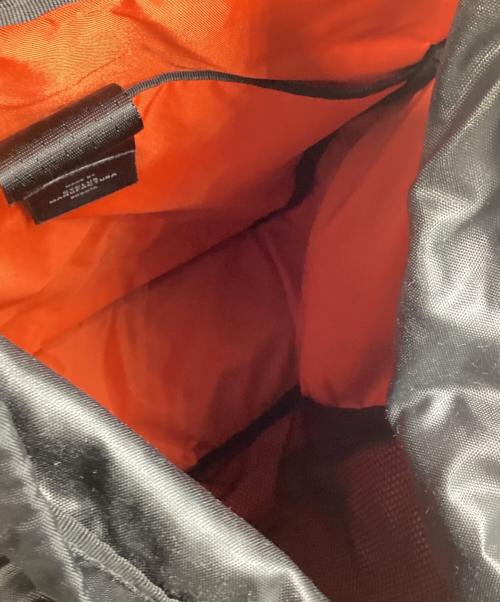 CRAFTED GOODS（クラフテッドグッズ）CRAFTED GOODS (クラフテッドグッズ) CYCLUS MANUFACTURA BOGOTA ブラックの古着・服飾アイテム