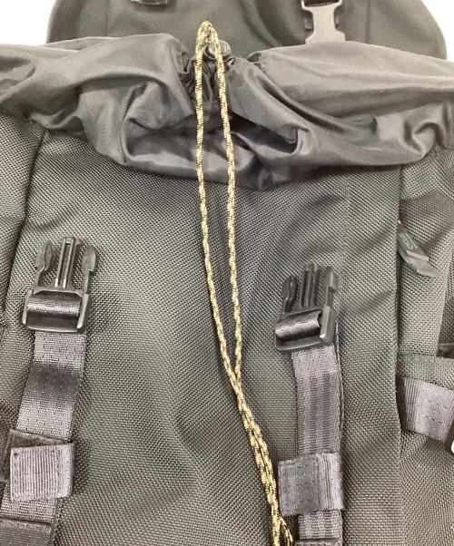 CRAFTED GOODS（クラフテッドグッズ）CRAFTED GOODS (クラフテッドグッズ) CYCLUS MANUFACTURA BOGOTA ブラックの古着・服飾アイテム