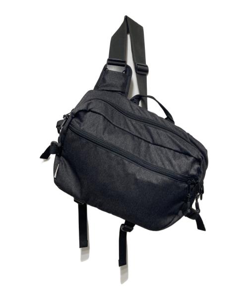 DSPTCH（ディスパッチ）DSPTCH (ディスパッチ) 2WAYスリングバッグ グレーの古着・服飾アイテム
