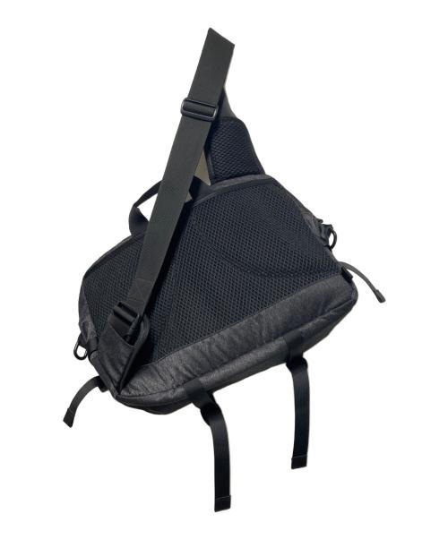 DSPTCH（ディスパッチ）DSPTCH (ディスパッチ) 2WAYスリングバッグ グレーの古着・服飾アイテム