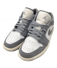 NIKE（ナイキ）の古着「Air Jordan 1 Low」｜グレー