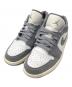 NIKE（ナイキ）の古着「Air Jordan 1 Low」｜グレー