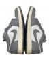 中古・古着 NIKE (ナイキ) Air Jordan 1 Low グレー サイズ:27.5：7000円