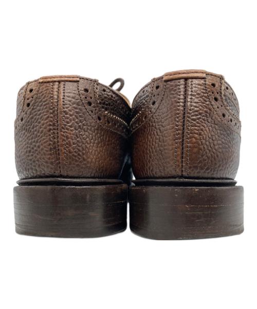 Tricker's（トリッカーズ）Tricker's (トリッカーズ) Engineered Garments (エンジニアードガーメンツ) シューズ ブラウン サイズ:記載なしの古着・服飾アイテム