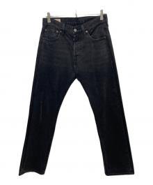 LEVI'S（リーバイス）の古着「501デニムパンツ」｜ブラック
