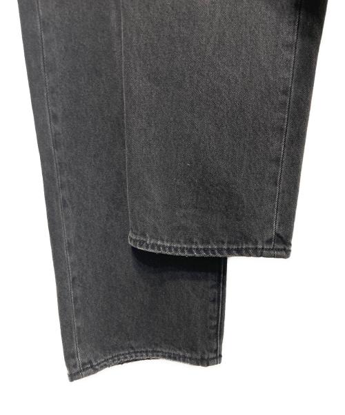 LEVI'S（リーバイス）LEVI'S (リーバイス) 501デニムパンツ ブラック サイズ:W29の古着・服飾アイテム