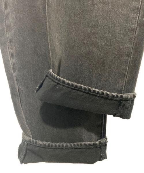 LEVI'S（リーバイス）LEVI'S (リーバイス) 501デニムパンツ ブラック サイズ:W29の古着・服飾アイテム