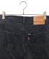 中古・古着 LEVI'S (リーバイス) 501デニムパンツ ブラック サイズ:W29：9000円