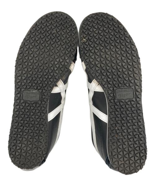 Onitsuka Tiger（オニツカタイガー）Onitsuka Tiger (オニツカタイガー) ローカットスニーカー ブラック サイズ:26.5の古着・服飾アイテム