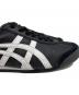 中古・古着 Onitsuka Tiger (オニツカタイガー) ローカットスニーカー ブラック サイズ:26.5：7000円