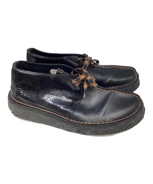 CLARKS（クラークス）CLARKS (クラークス) Desert Trek Patta ブラック サイズ:26.5の古着・服飾アイテム