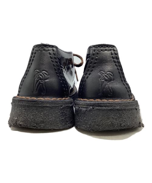 CLARKS（クラークス）CLARKS (クラークス) Desert Trek Patta ブラック サイズ:26.5の古着・服飾アイテム