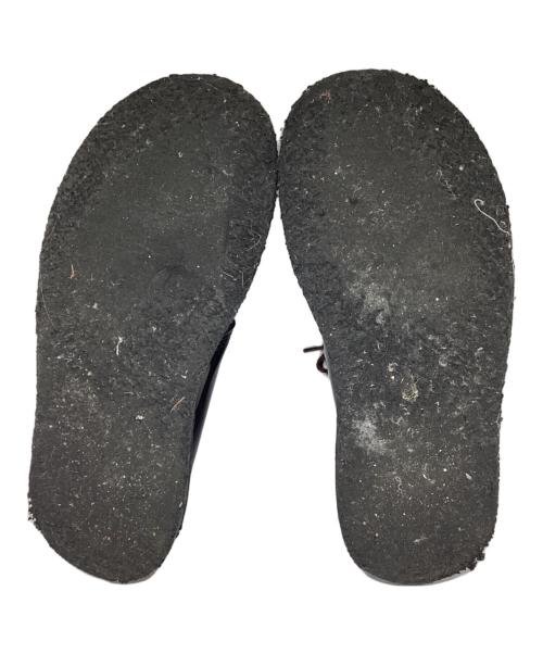 CLARKS（クラークス）CLARKS (クラークス) Desert Trek Patta ブラック サイズ:26.5の古着・服飾アイテム