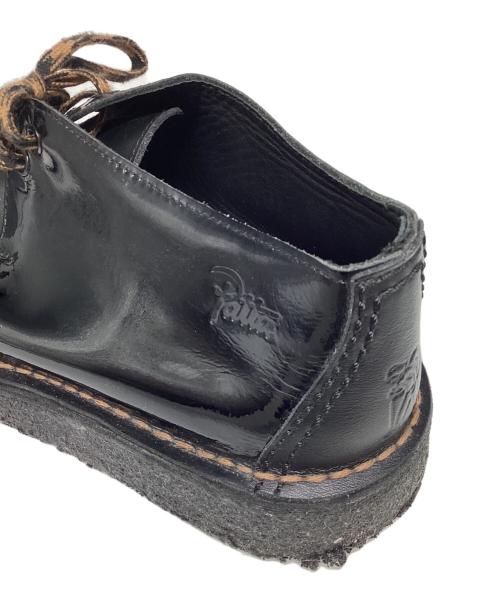 CLARKS（クラークス）CLARKS (クラークス) Desert Trek Patta ブラック サイズ:26.5の古着・服飾アイテム