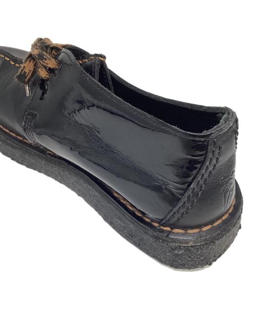 CLARKS（クラークス）CLARKS (クラークス) Desert Trek Patta ブラック サイズ:26.5の古着・服飾アイテム